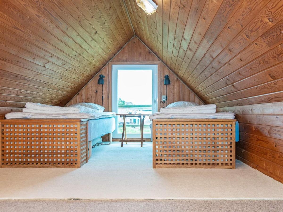 6 Person Holiday Home In Ringk Bing Ринкёбинг Экстерьер фото