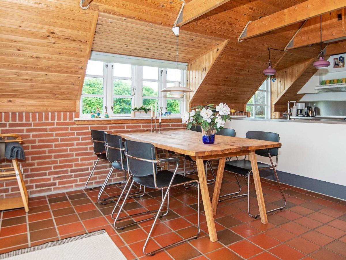 6 Person Holiday Home In Ringk Bing Ринкёбинг Экстерьер фото