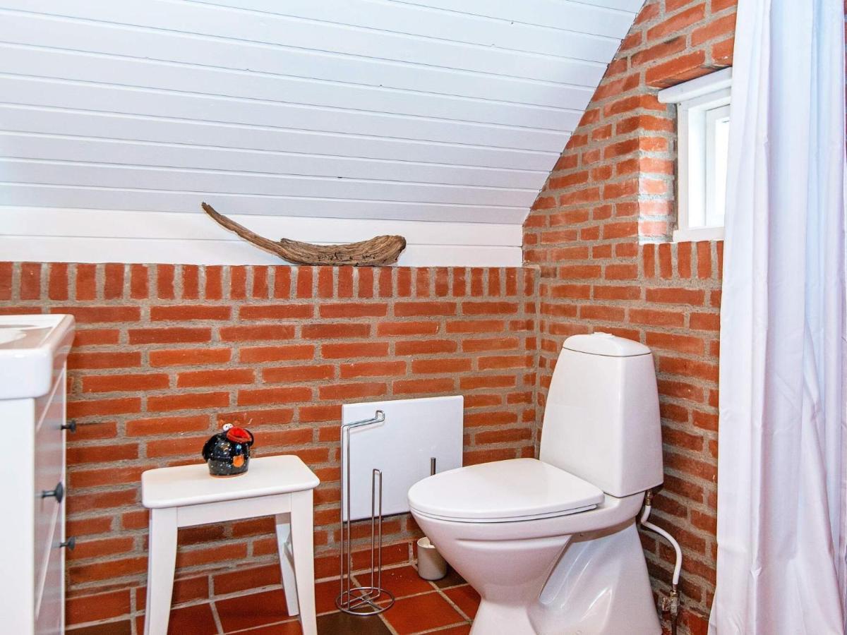 6 Person Holiday Home In Ringk Bing Ринкёбинг Экстерьер фото