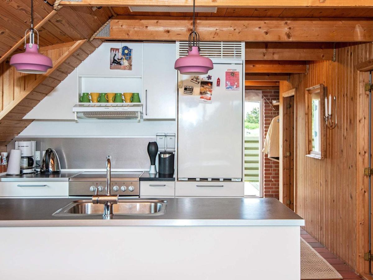6 Person Holiday Home In Ringk Bing Ринкёбинг Экстерьер фото