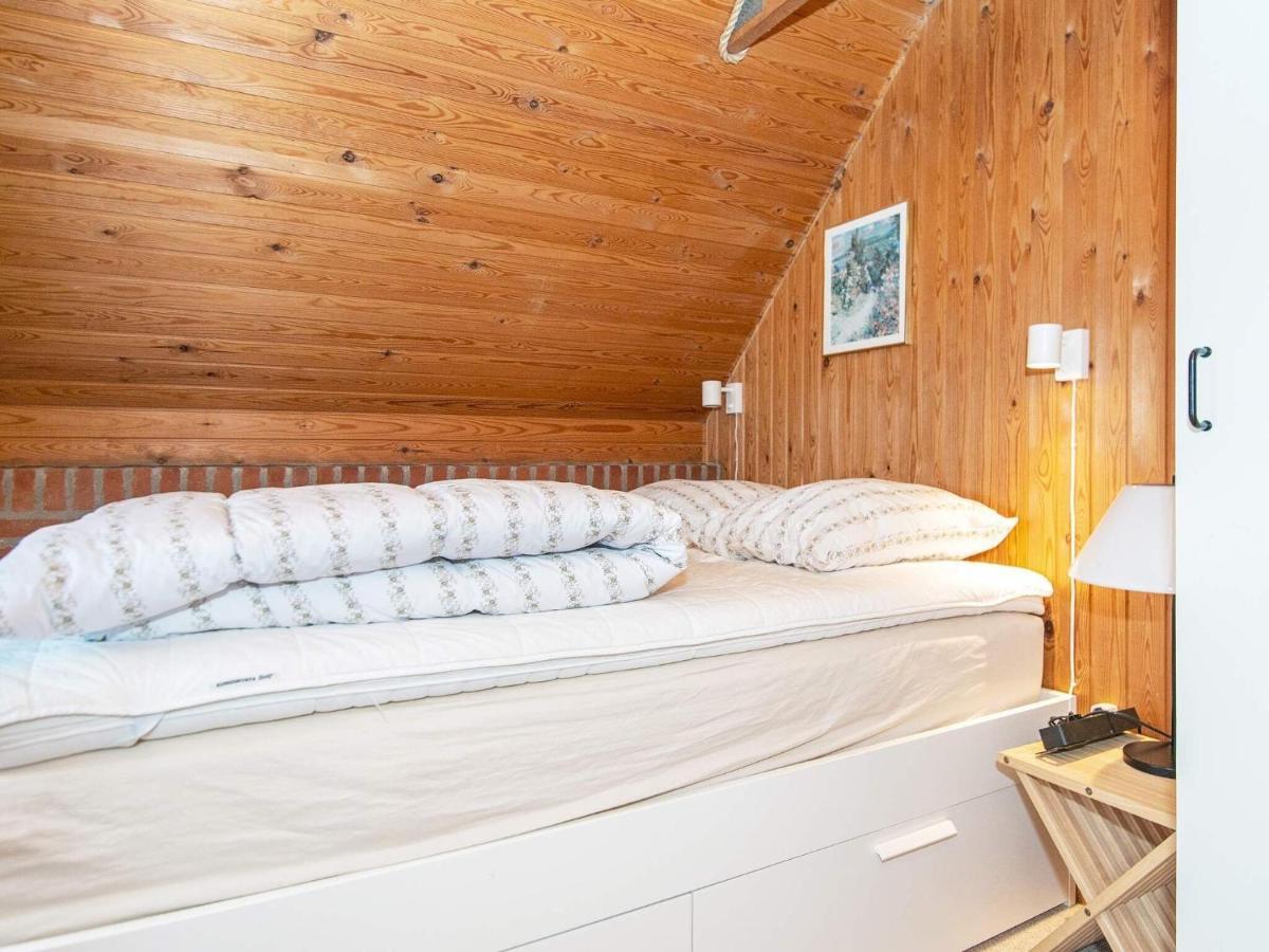 6 Person Holiday Home In Ringk Bing Ринкёбинг Экстерьер фото