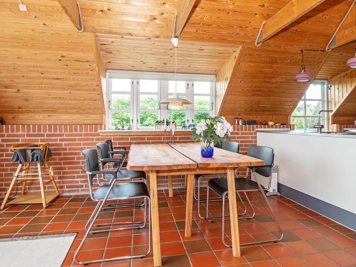 6 Person Holiday Home In Ringk Bing Ринкёбинг Экстерьер фото