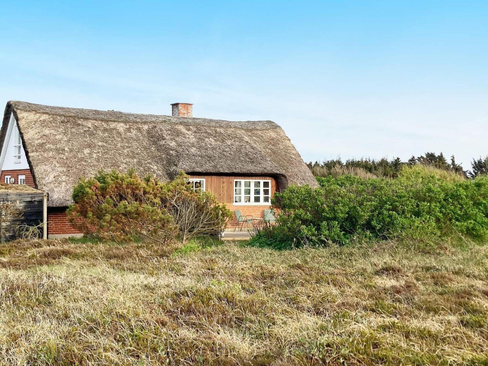 6 Person Holiday Home In Ringk Bing Ринкёбинг Экстерьер фото