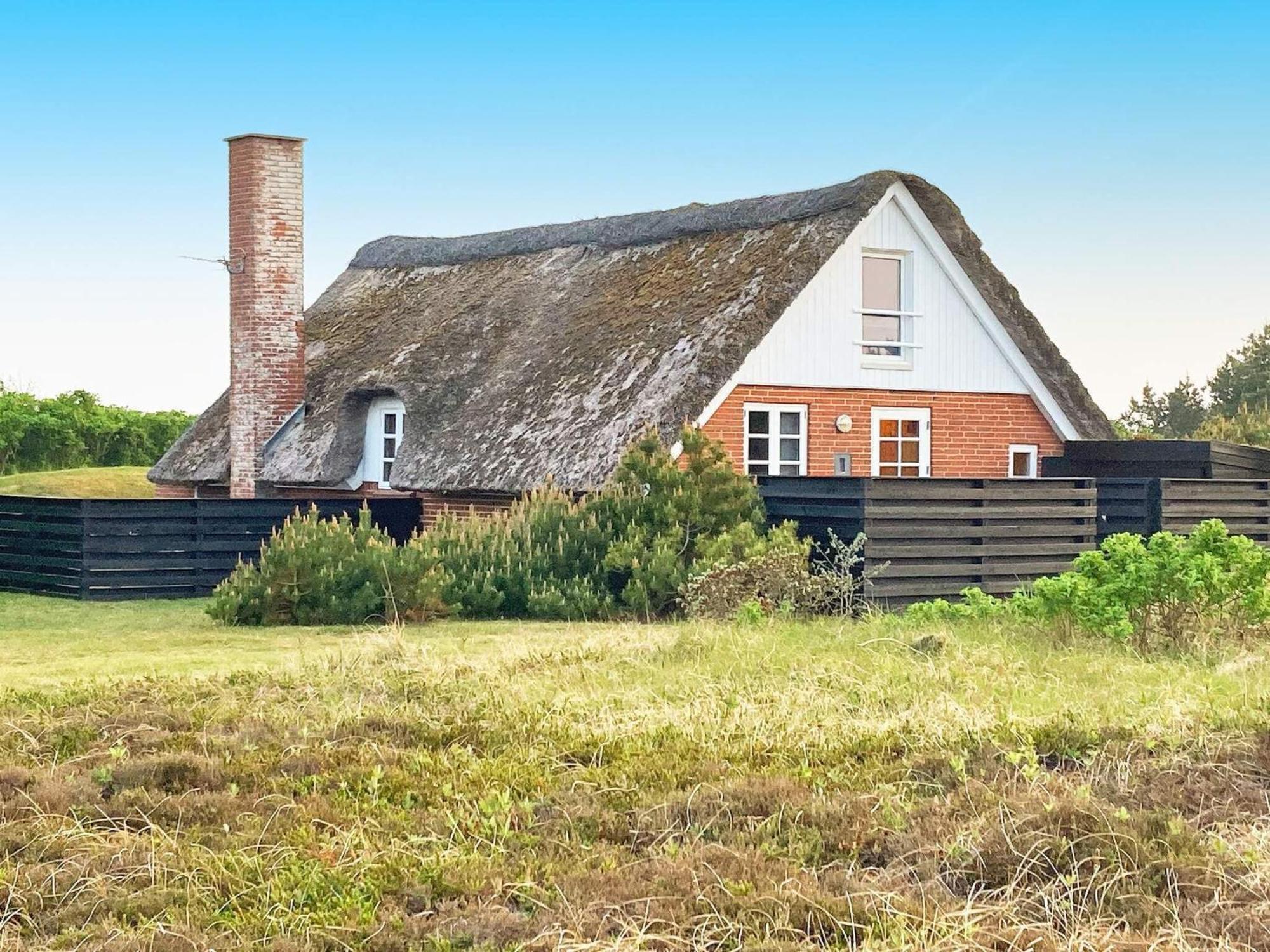 6 Person Holiday Home In Ringk Bing Ринкёбинг Экстерьер фото